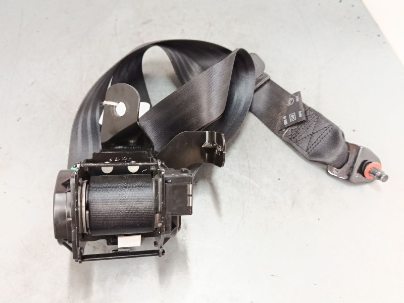 Recambio de cinturon seguridad trasero izquierdo para hyundai i30 (gd) 1.4 crdi referencia OEM IAM   