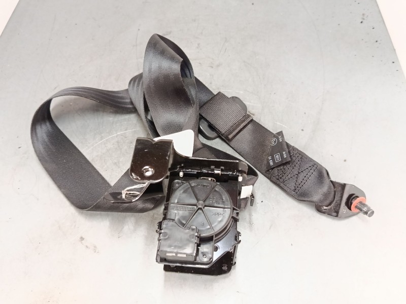 Recambio de cinturon seguridad trasero izquierdo para hyundai i30 (gd) 1.4 crdi referencia OEM IAM   