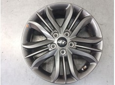 Recambio de llanta aluminio 17´´ para hyundai ix35 (lm, el, elh) 1.7 crdi referencia OEM IAM   
