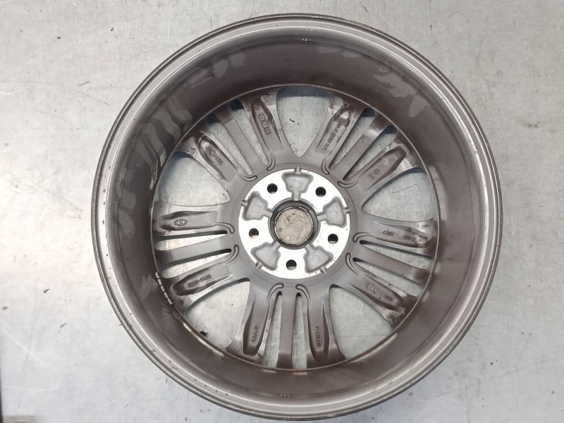 Recambio de llanta aluminio 17´´ para hyundai ix35 (lm, el, elh) 1.7 crdi referencia OEM IAM   