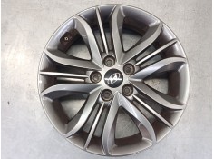 Recambio de llanta aluminio 17´´ para hyundai ix35 (lm, el, elh) 1.7 crdi referencia OEM IAM   
