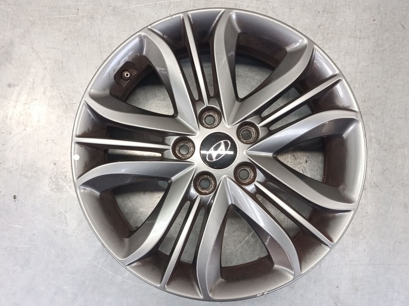 Recambio de llanta aluminio 17´´ para hyundai ix35 (lm, el, elh) 1.7 crdi referencia OEM IAM   