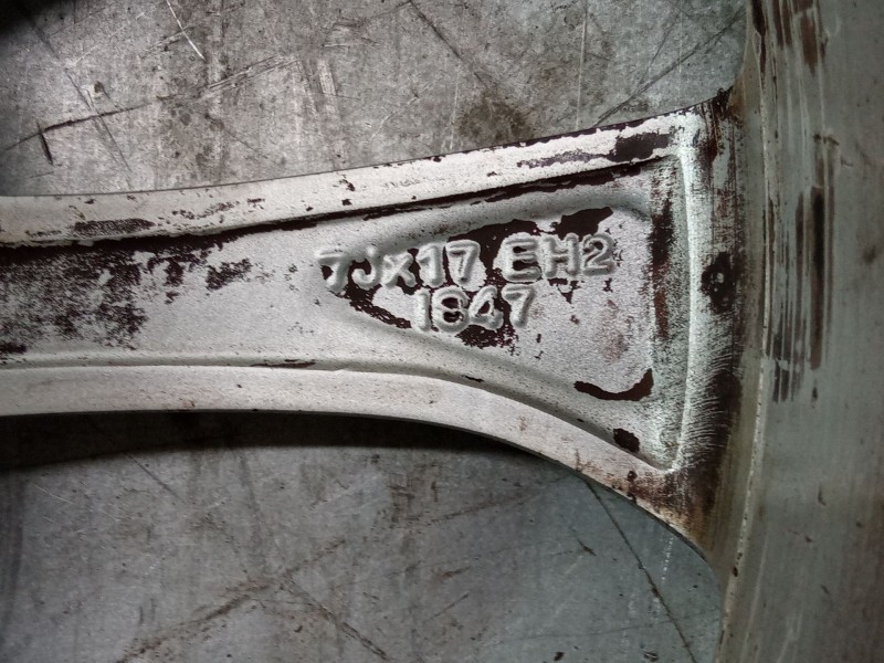 Recambio de llanta aluminio 17´´ para bmw 3 compact (e46) 320 td referencia OEM IAM   