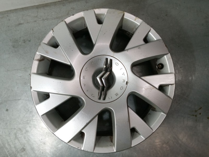 Recambio de llanta aluminio 17´´ para citroën c4 coupé (la_) 1.6 hdi referencia OEM IAM   