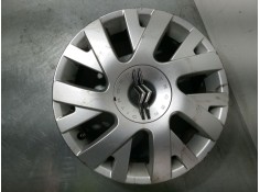 Recambio de llanta aluminio 17´´ para citroën c4 coupé (la_) 1.6 hdi referencia OEM IAM   