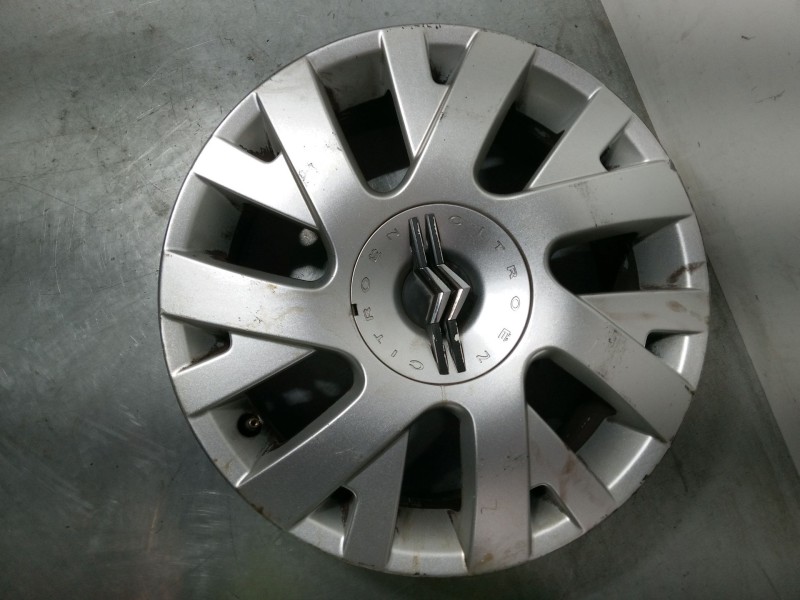 Recambio de llanta aluminio 17´´ para citroën c4 coupé (la_) 1.6 hdi referencia OEM IAM   