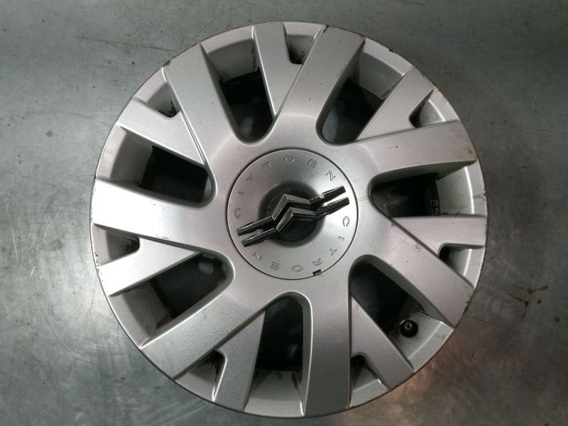 Recambio de llanta aluminio 17´´ para citroën c4 coupé (la_) 1.6 hdi referencia OEM IAM   
