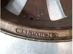 Recambio de llanta aluminio 17´´ para citroën c4 coupé (la_) 1.6 hdi referencia OEM IAM    2
