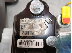 Recambio de cinturon seguridad delantero izquierdo para hyundai i40 i (vf) 1.7 crdi referencia OEM IAM 688103Z000TX   2