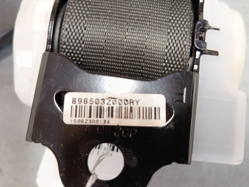 Recambio de cinturon seguridad trasero central para hyundai i40 i (vf) 1.7 crdi referencia OEM IAM   