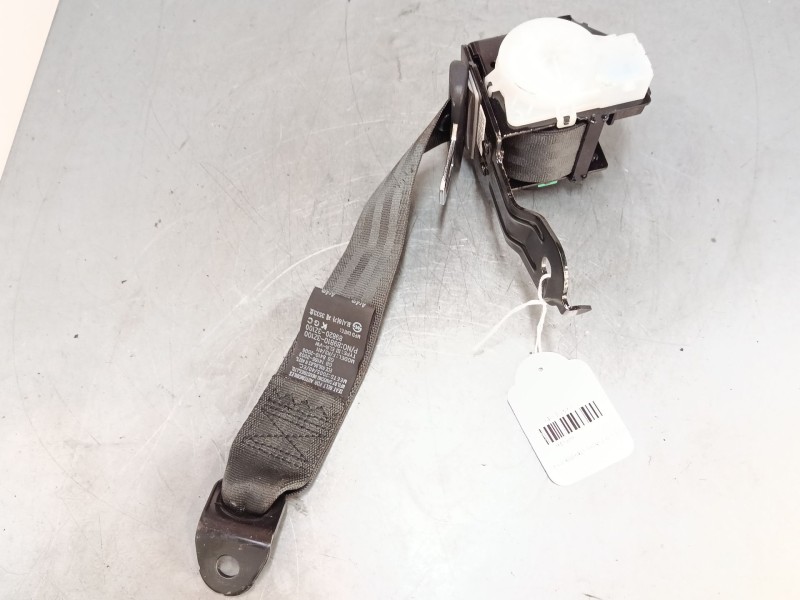Recambio de cinturon seguridad trasero izquierdo para hyundai i40 i (vf) 1.7 crdi referencia OEM IAM 898103Z100RY  
