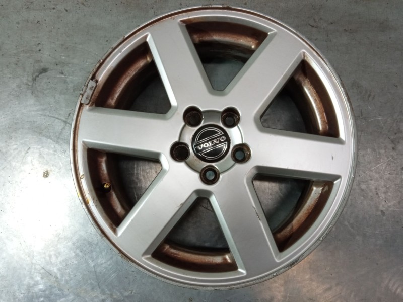 Recambio de llanta aluminio 17´´ para volvo xc90 i (275) d5 awd referencia OEM IAM   