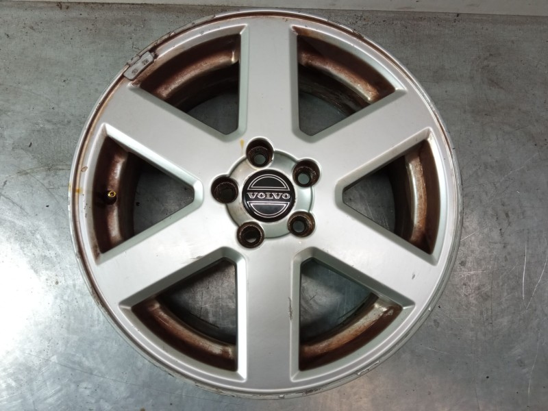 Recambio de llanta aluminio 17´´ para volvo xc90 i (275) d5 awd referencia OEM IAM   