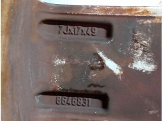 Recambio de llanta aluminio 17´´ para volvo xc90 i (275) d5 awd referencia OEM IAM    2