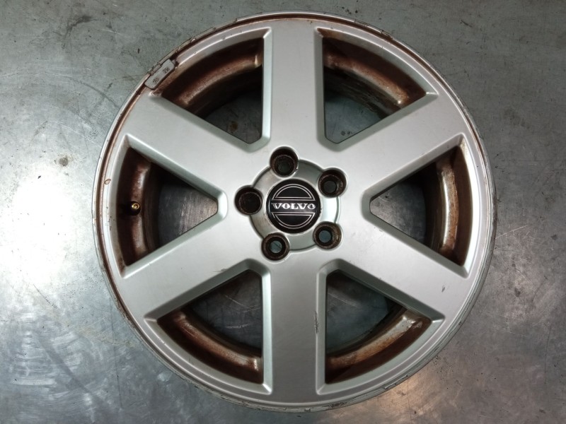 Recambio de llanta aluminio 17´´ para volvo xc90 i (275) d5 awd referencia OEM IAM   