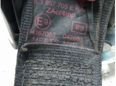 Recambio de cinturon seguridad delantero izquierdo para seat ibiza iii (6l1) 1.4 16v referencia OEM IAM    2