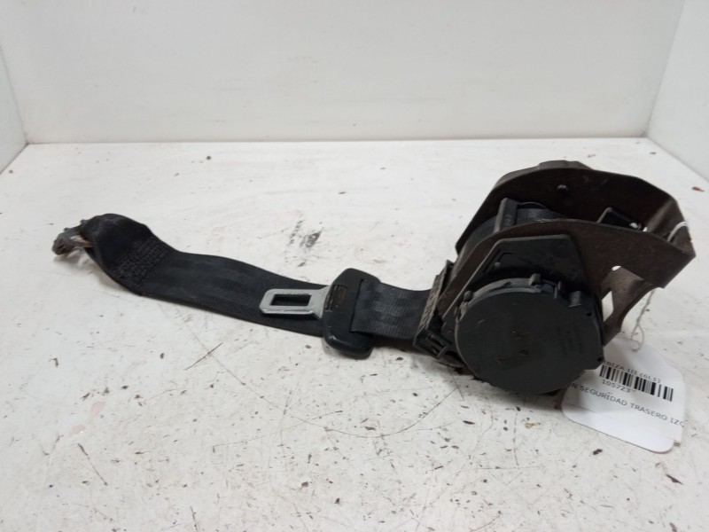 Recambio de cinturon seguridad trasero izquierdo para seat ibiza iii (6l1) 1.4 16v referencia OEM IAM   
