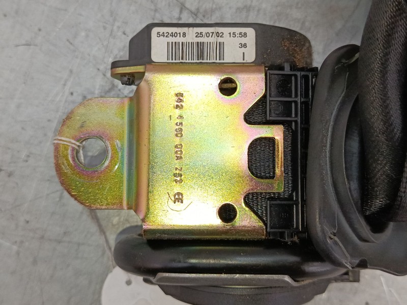 Recambio de cinturon seguridad delantero izquierdo para seat ibiza iii (6l1) 1.9 tdi referencia OEM IAM 5424018  