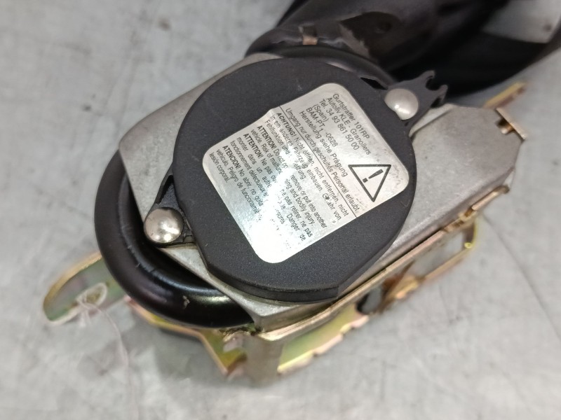 Recambio de cinturon seguridad delantero izquierdo para seat ibiza iii (6l1) 1.9 tdi referencia OEM IAM 5424018  