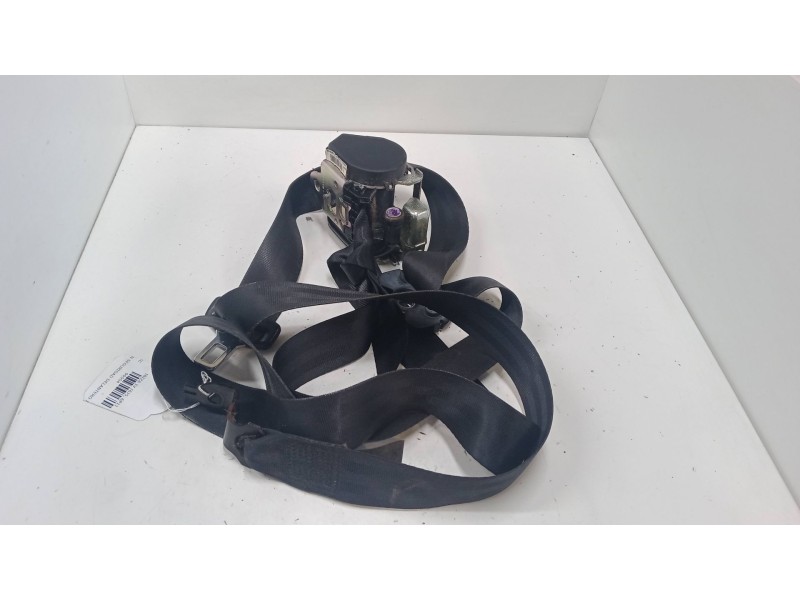 Recambio de cinturon seguridad delantero izquierdo para seat ibiza iv (6j5, 6p1) 1.4 tdi referencia OEM IAM 6098572  