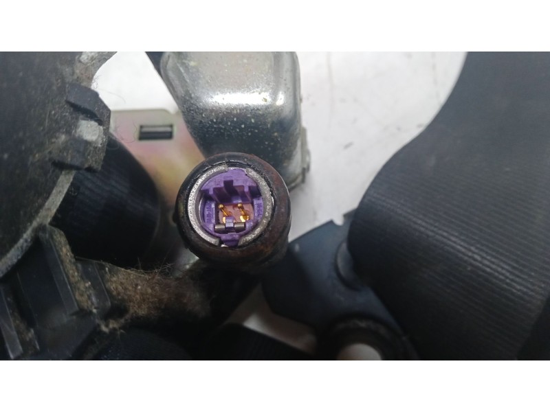 Recambio de cinturon seguridad delantero izquierdo para seat ibiza iv (6j5, 6p1) 1.4 tdi referencia OEM IAM 6098572  
