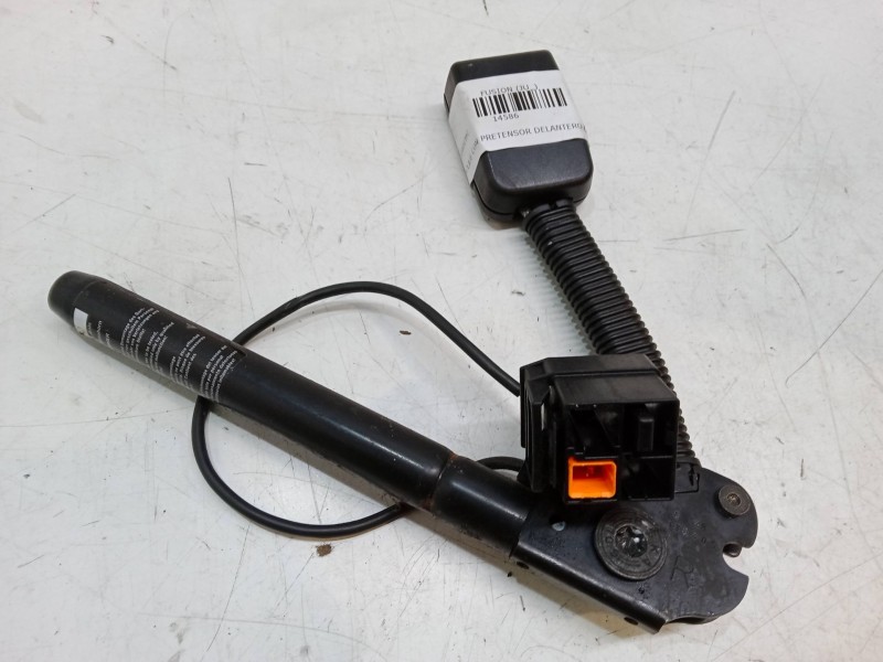 Recambio de anclaje con pretensor delantero derecho para ford fusion (ju_) 1.4 tdci referencia OEM IAM   