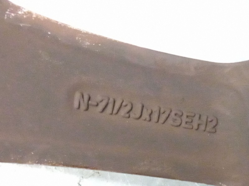 Recambio de llanta aluminio 17´´ para bmw x5 (e53) 3.0 d referencia OEM IAM   