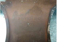 Recambio de llanta aluminio 17´´ para bmw 5 (e60) 520 d referencia OEM IAM    2