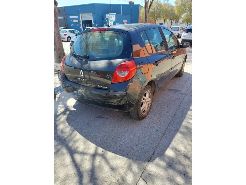 renault clio iii (br0/1, cr0/1) del año 2007