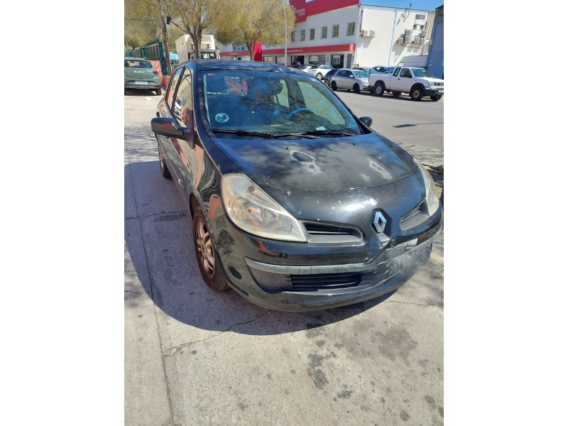 renault clio iii (br0/1, cr0/1) del año 2007