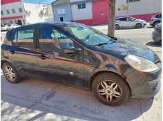 renault clio iii (br0/1, cr0/1) del año 2007