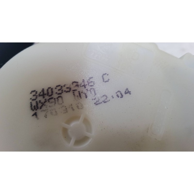 Recambio de cinturon seguridad trasero derecho para seat ibiza iv (6j5, 6p1) 1.4 tdi referencia OEM IAM 34033946C  