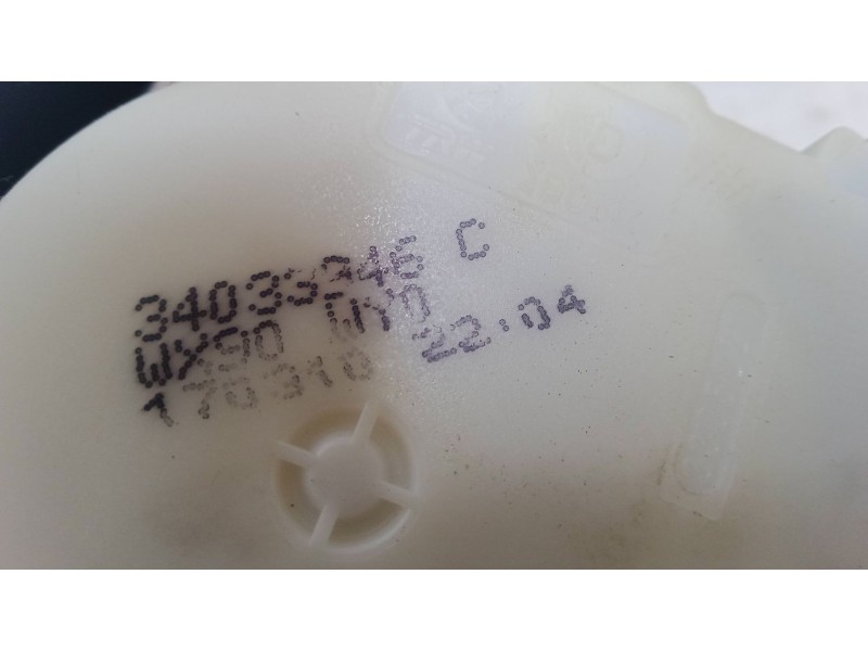 Recambio de cinturon seguridad trasero derecho para seat ibiza iv (6j5, 6p1) 1.4 tdi referencia OEM IAM 34033946C  