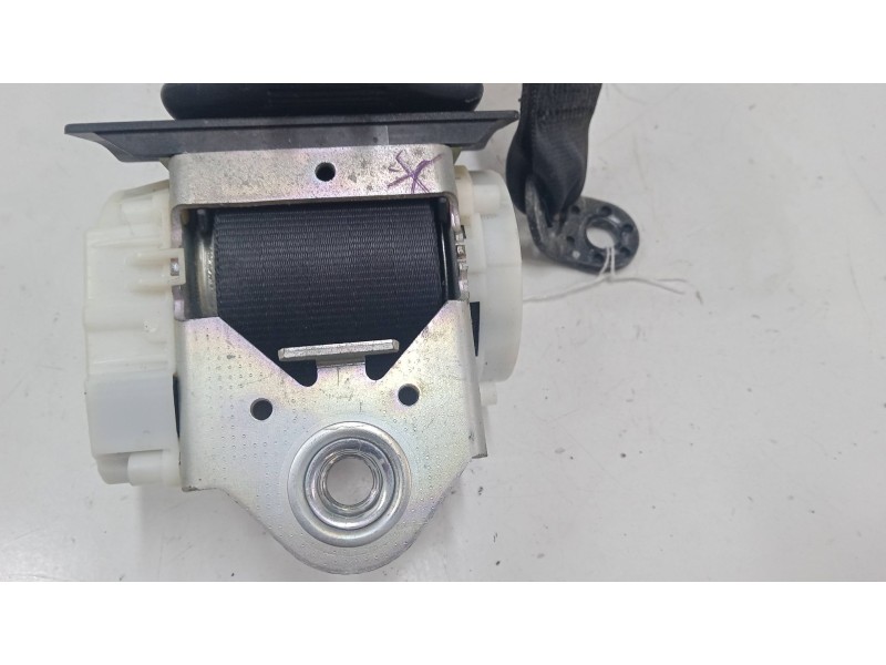 Recambio de cinturon seguridad trasero derecho para seat ibiza iv (6j5, 6p1) 1.4 tdi referencia OEM IAM 34033946C  