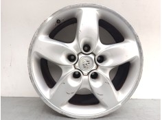 Recambio de llanta aluminio 18´´ para porsche cayenne (9pa) s 4.5 referencia OEM IAM   