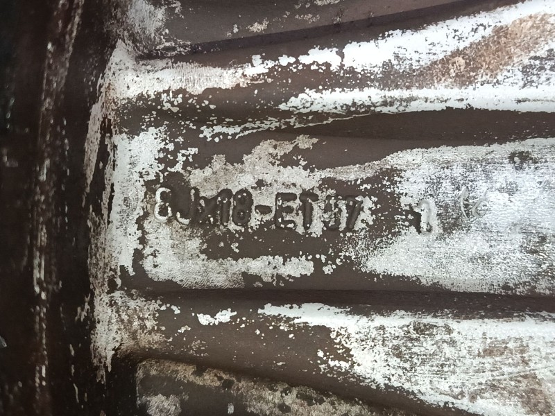 Recambio de llanta aluminio 18´´ para porsche cayenne (9pa) s 4.5 referencia OEM IAM   