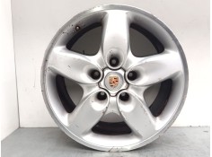 Recambio de llanta aluminio 18´´ para porsche cayenne (9pa) s 4.5 referencia OEM IAM   