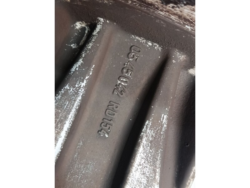 Recambio de llanta aluminio 18´´ para porsche cayenne (9pa) s 4.5 referencia OEM IAM   