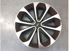 Recambio de llanta aluminio 18´´ para nissan qashqai i (j10, nj10) 1.6 referencia OEM IAM   