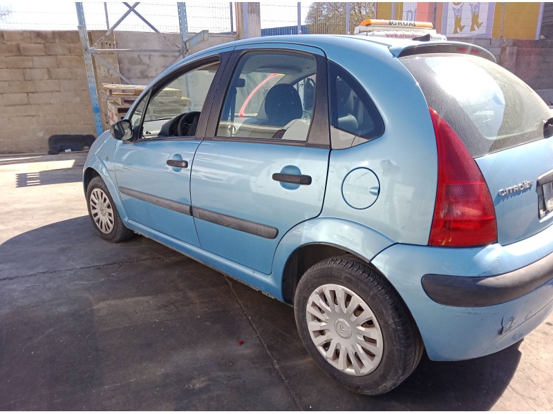 citroën c3 i (fc_, fn_) del año 2005