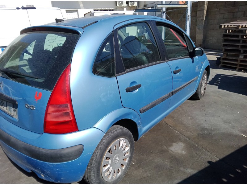 citroën c3 i (fc_, fn_) del año 2005