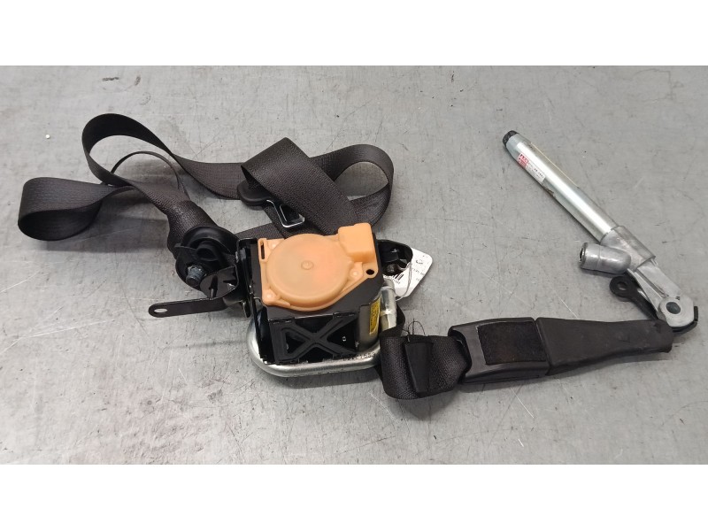 Recambio de cinturon seguridad delantero izquierdo para opel insignia a (g09) 2.0 cdti (68) referencia OEM IAM 502JE5111F  