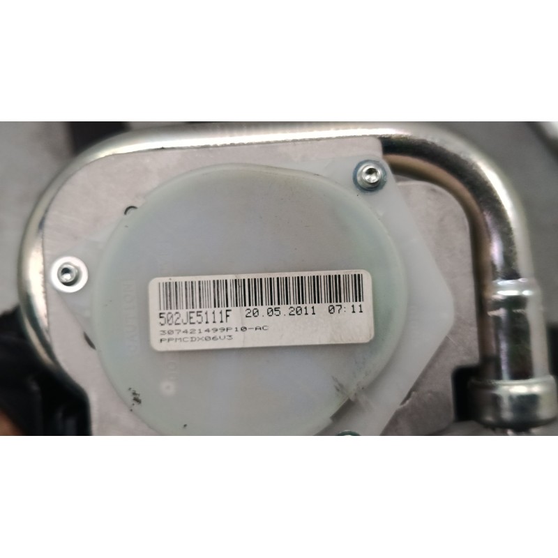 Recambio de cinturon seguridad delantero izquierdo para opel insignia a (g09) 2.0 cdti (68) referencia OEM IAM 502JE5111F  