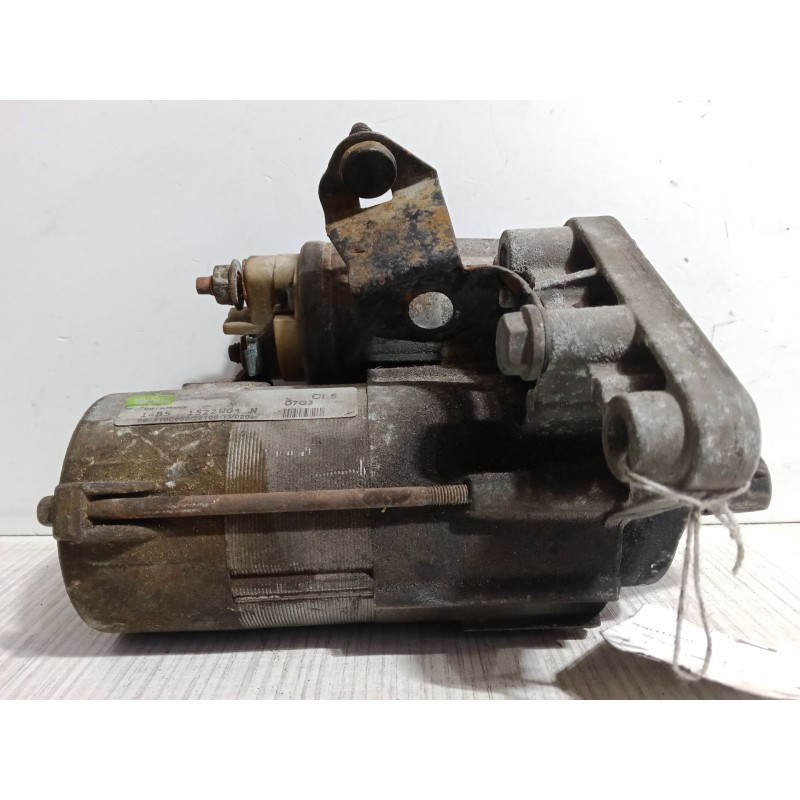 Recambio de motor arranque para peugeot 206 cc (2d) 1.6 hdi 110 referencia OEM IAM 9645100680  D7G3