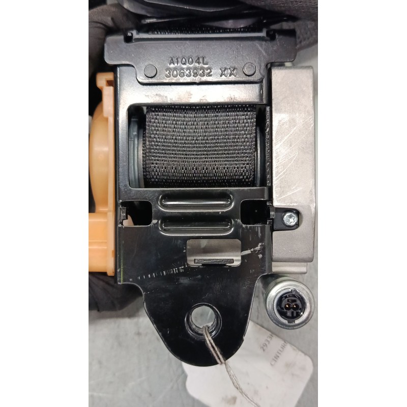 Recambio de cinturon seguridad delantero izquierdo para opel insignia a (g09) 2.0 cdti (68) referencia OEM IAM 502JE5111F  