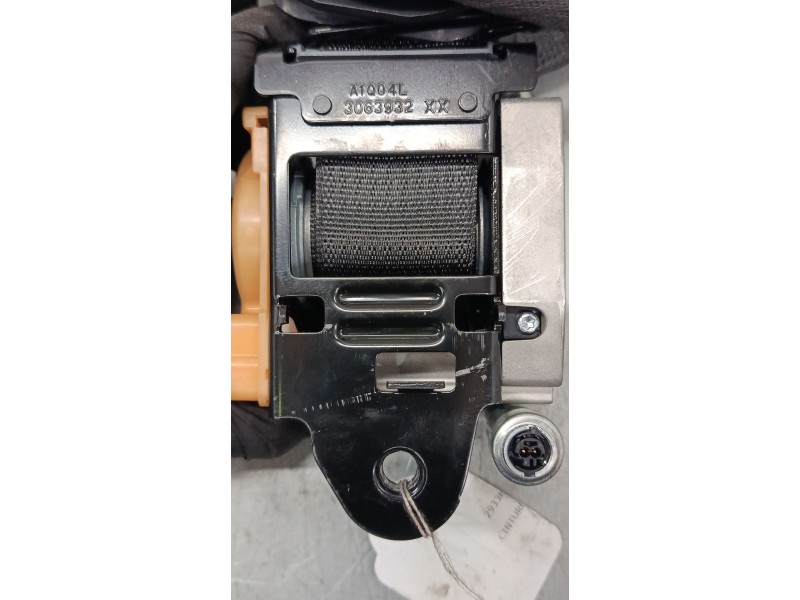 Recambio de cinturon seguridad delantero izquierdo para opel insignia a (g09) 2.0 cdti (68) referencia OEM IAM 502JE5111F  