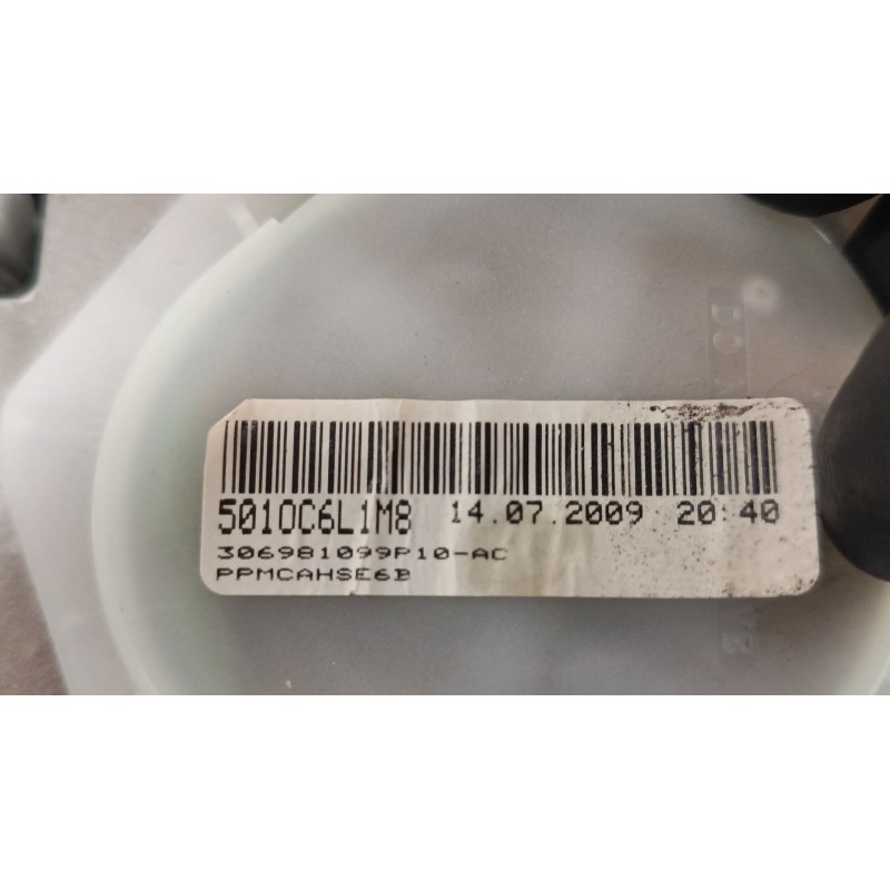 Recambio de cinturon seguridad delantero izquierdo para opel insignia a sports tourer (g09) 2.0 cdti (35) referencia OEM IAM 501