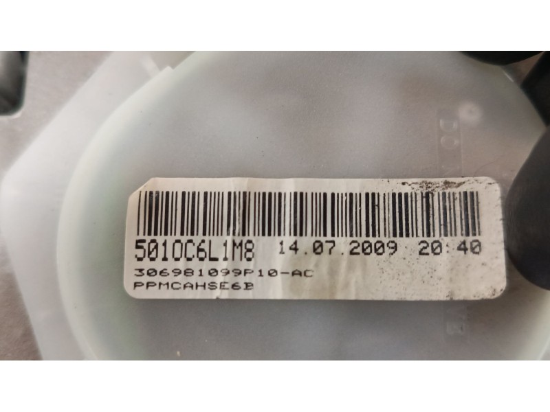 Recambio de cinturon seguridad delantero izquierdo para opel insignia a sports tourer (g09) 2.0 cdti (35) referencia OEM IAM 501