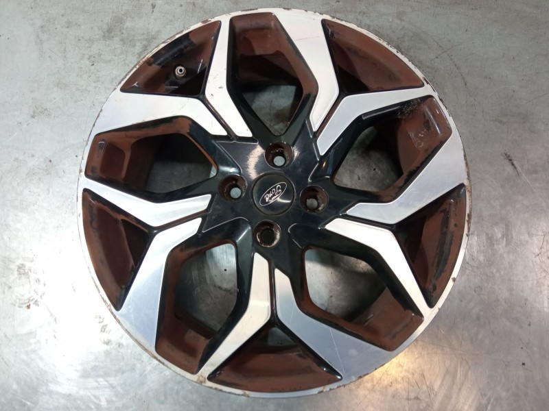 Recambio de llanta aluminio 18´´ para ford ecosport 1.0 ecoboost referencia OEM IAM   