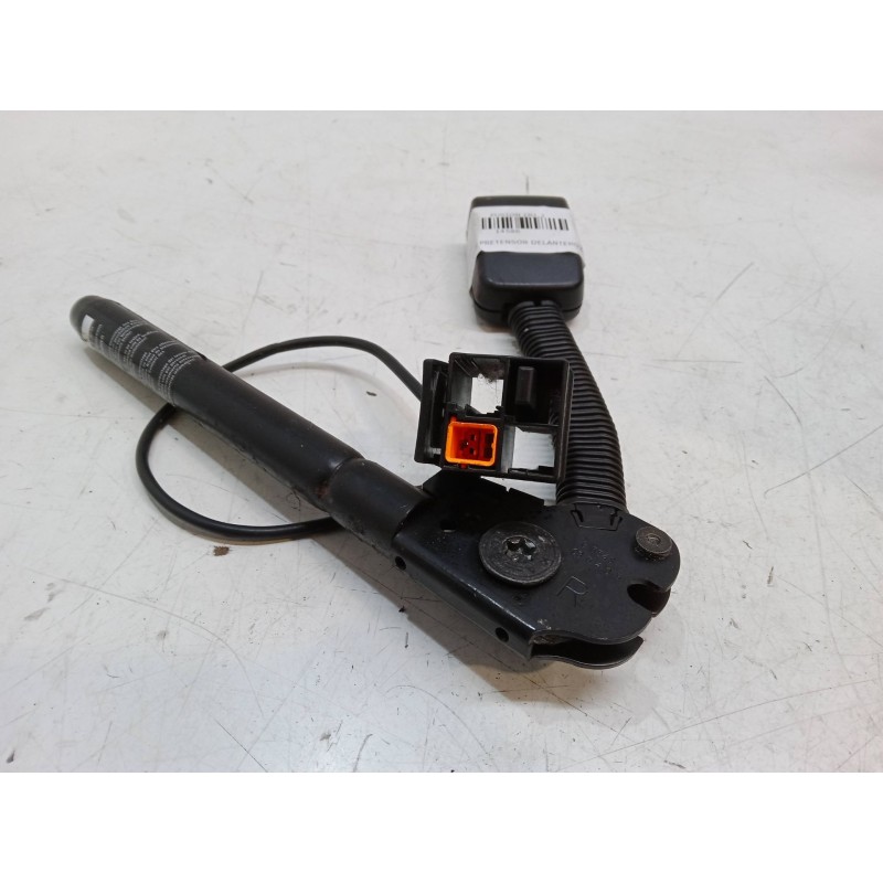 Recambio de anclaje con pretensor delantero derecho para ford fusion (ju_) 1.4 tdci referencia OEM IAM   